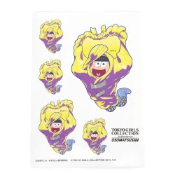 Osomatsu-san x Tokyo Girls Collection Oshimatsu Special Book: Jyushimatsu