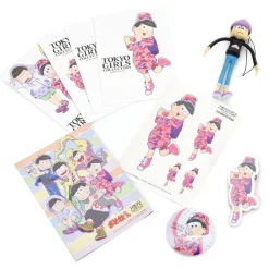 Osomatsu-san x Tokyo Girls Collection Oshimatsu Special Book: Todomatsu