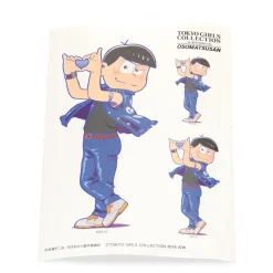Osomatsu-san x Tokyo Girls Collection Oshimatsu Special Book: Karamatsu