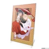 Otaku Elf Manga Edition Elda & Koito Acrylic Art Stand Oilpaper Umbrella Ver.