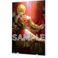 Overlord IV Acrylic Panel Collection