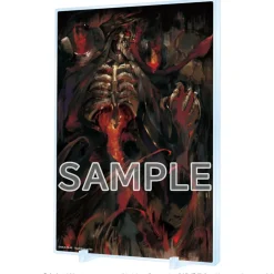 Overlord IV Acrylic Panel Collection