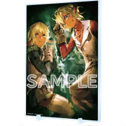 Overlord IV Acrylic Panel Collection