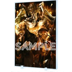 Overlord IV Acrylic Panel Collection