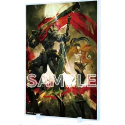 Overlord IV Acrylic Panel Collection