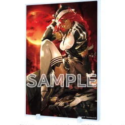 Overlord IV Acrylic Panel Collection