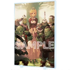 Overlord IV Acrylic Panel Ver. 2