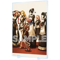 Overlord IV Acrylic Panel Ver. 2