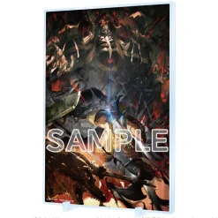 Overlord IV Acrylic Panel Ver. 2