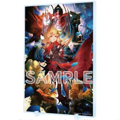 Overlord IV Acrylic Panel Ver. 2