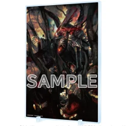 Overlord IV Acrylic Panel Ver. 2