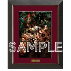Overlord IV Art Print Collection