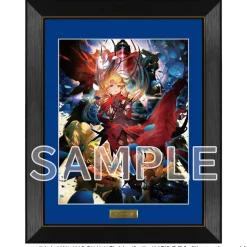 Overlord IV Art Print Ver. 2