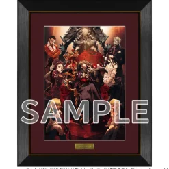 Overlord IV Art Print Ver. 2