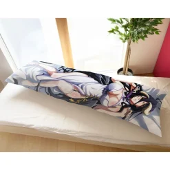 Overlord: The Sacred Kingdom 2-Way Tricot Dakimakura Cover Albedo: Chinese Dress Ver.