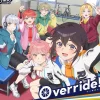 Override! | TV Anime Rinkai! Ending Theme Song CD