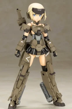 P3 Frame Arms Girl Gourai