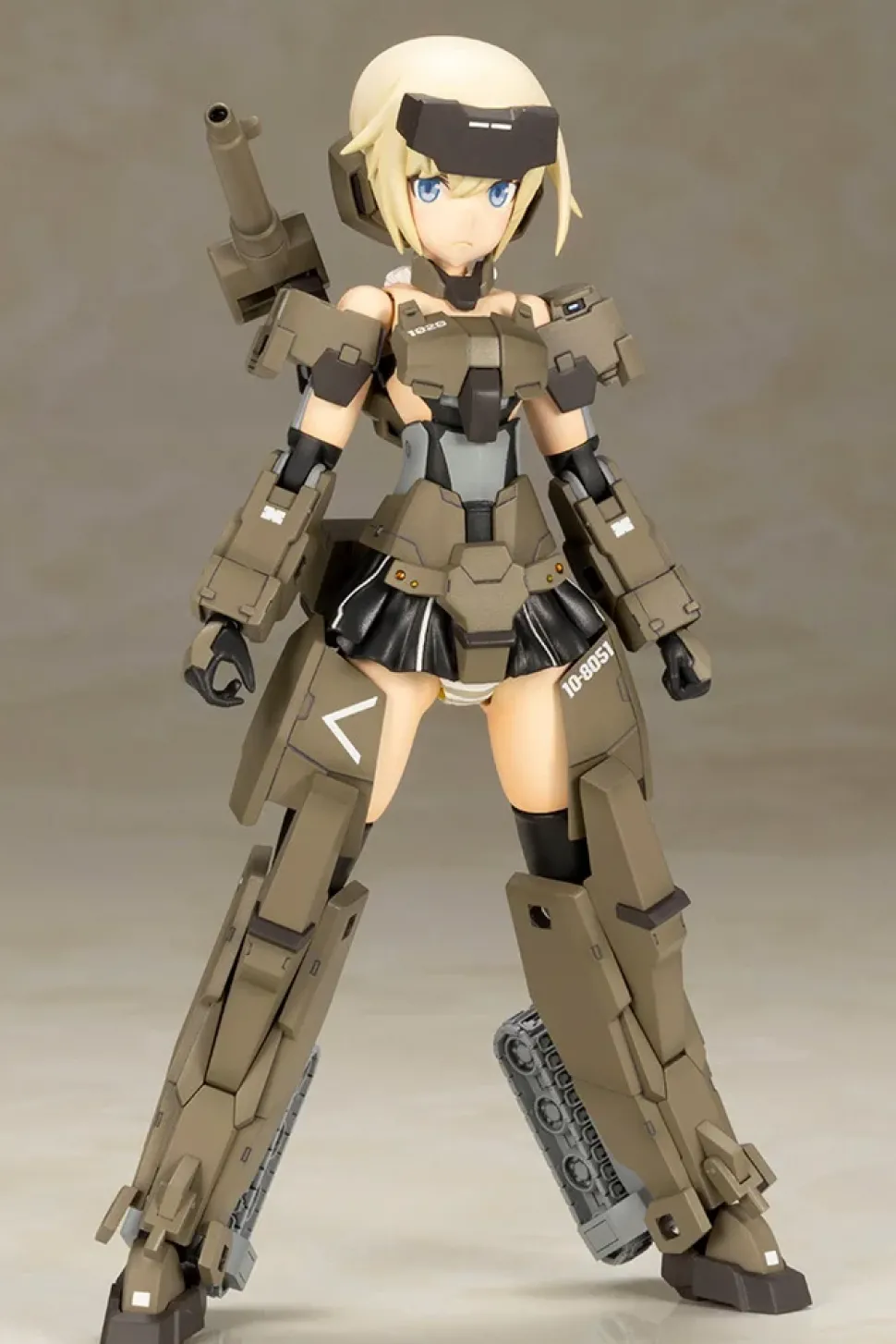 P3 Frame Arms Girl Gourai