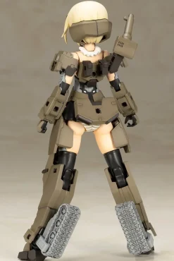 P3 Frame Arms Girl Gourai