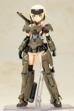P3 Frame Arms Girl Gourai
