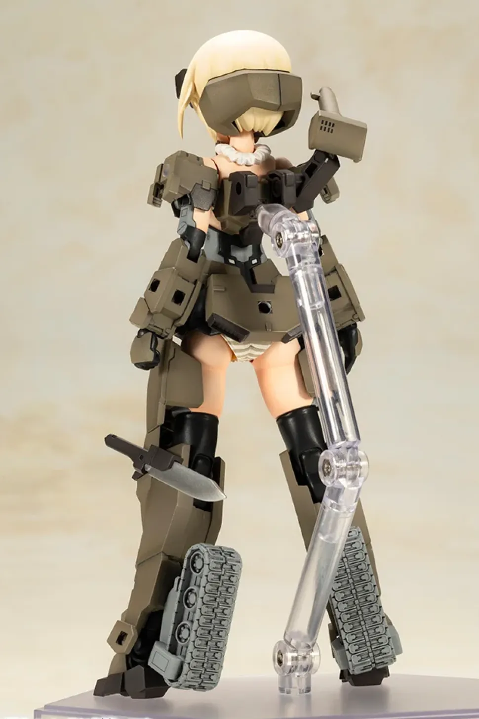 P3 Frame Arms Girl Gourai