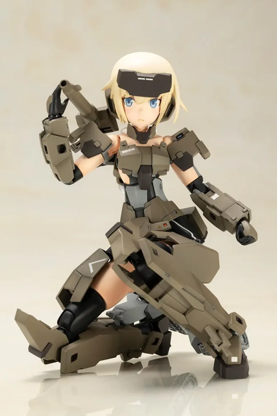P3 Frame Arms Girl Gourai