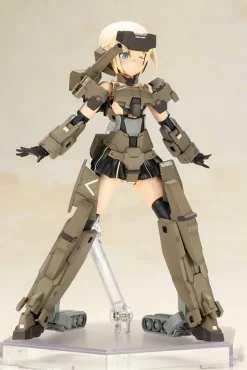 P3 Frame Arms Girl Gourai