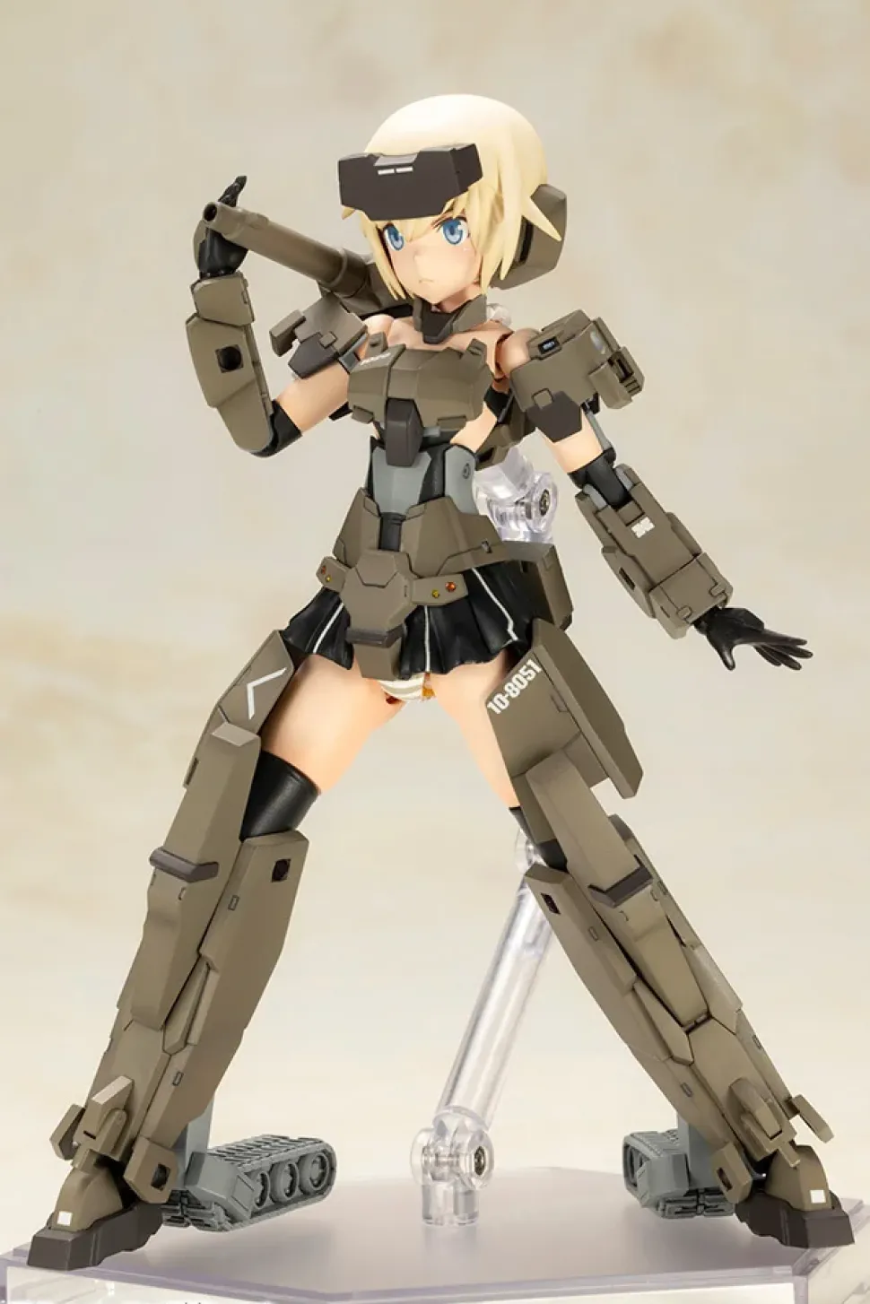 P3 Frame Arms Girl Gourai