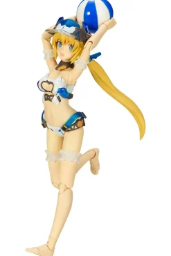 P3 Frame Arms Girl Hresvelgr-Ater: Summer Vacation Ver.