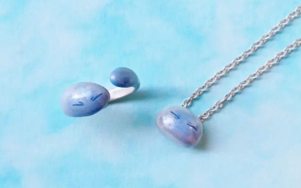 Palnart Poc That Time I Got Reincarnated as a Slime Collaboration Rimuru Ring