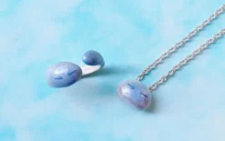 Palnart Poc That Time I Got Reincarnated as a Slime Collaboration Rimuru Necklace