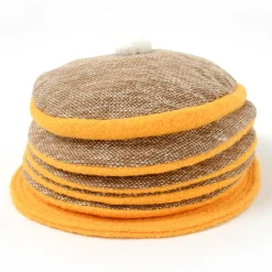 Pancake Hat