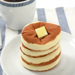 Pancake Socks