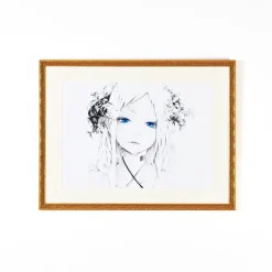 paranoia Reproduction Art Print