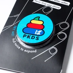 PDS Colorful Poop Pop Sockets