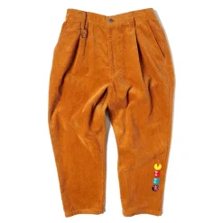 [PDS x Pac-Man] Master Beige Corduroy Pants