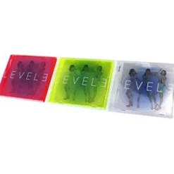 Perfume Level 3 (First Edition)