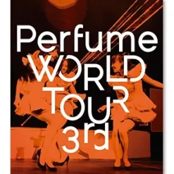 Perfume World Tour 3rd DVD