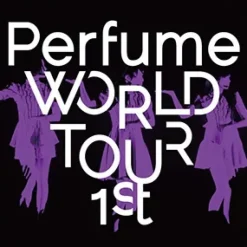 Perfume World Tour 1st Blu-ray