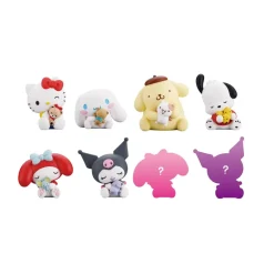 Perihapi! Kata Zun Hug. Hello Kitty and Friends Box Set
