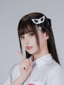 Persona 5 Royal Fluffy Hairpin