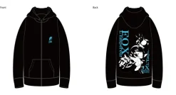 Persona 5 Royal Fox Hoodie