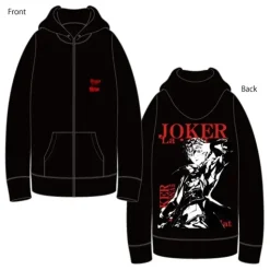 Persona 5 Royal Joker Hoodie