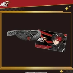 Persona 5 Royal Joker Silver Ring