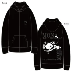 Persona 5 Royal Mona Hoodie