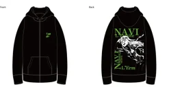 Persona 5 Royal Navi Hoodie