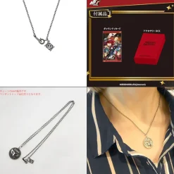 Persona 5 Royal Silver Chain