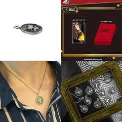 Persona 5 Royal Silver Coin Charm Collection