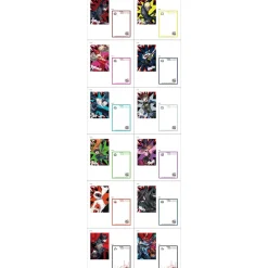 Persona 5 Strikers Postcard Set