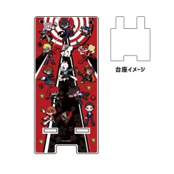 Persona 5 Tactica Smartphone Character Stand Group